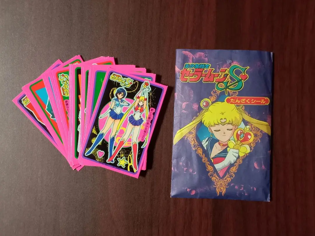 2025年最新】美少女戦士セーラームーン 短冊 シールの人気