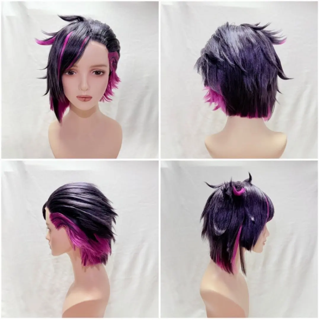 Thumbnail of Lilia Twisted Wonderland Wig Cosplay Clubwear D Halloween