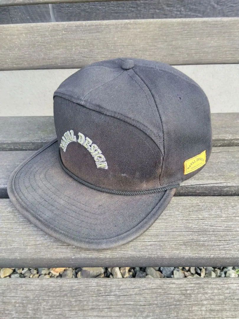 NATAL DESIGN デニムキャップ NATAL DESIGN「GOOD BOY CAP DENIM 2」 | Camp Shop Lantern