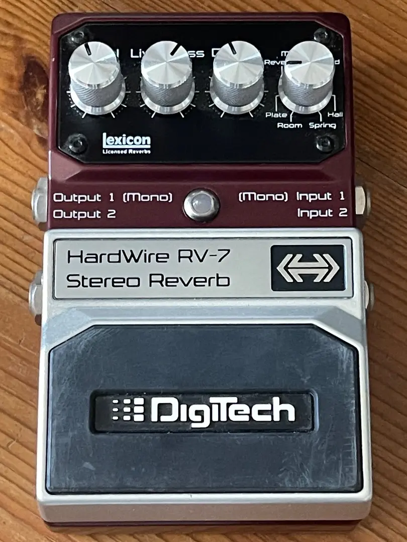 2025年最新】Stereo Reverb RV-7の人気アイテム - メルカリ