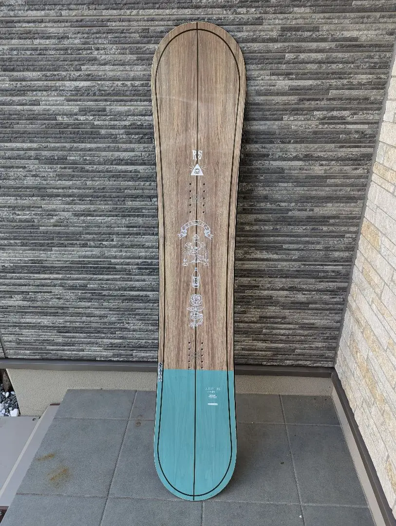 SABRINA スノーボード3点セット 即使用可能 値下げ☆スノーボード (板) 21-22 SABRINA DLX (143cm)