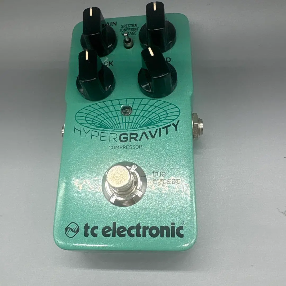 HYPERGRAVITY mini compressor 美品 Amazon | tc electronic マルチバンド・コンプレッサー