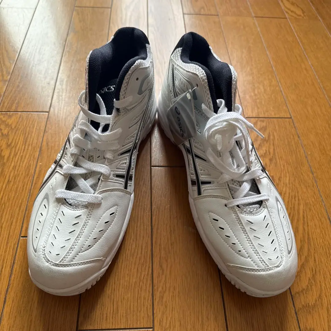 asics アシックス　ゲルフープ　v6 スリム　27cm シューズケース付き 2025年最新】アシックス ゲルフープ スリムの人気アイテム