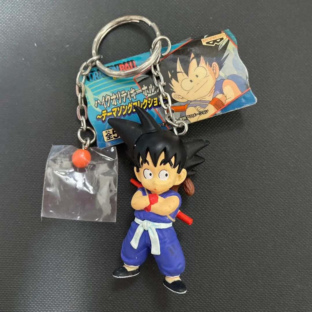 ドラゴンボール ハイクオリティキーホルダー テーマソングコレクション ブルマ ドラゴンボール ハイクオリティーキーホルダー テーマ