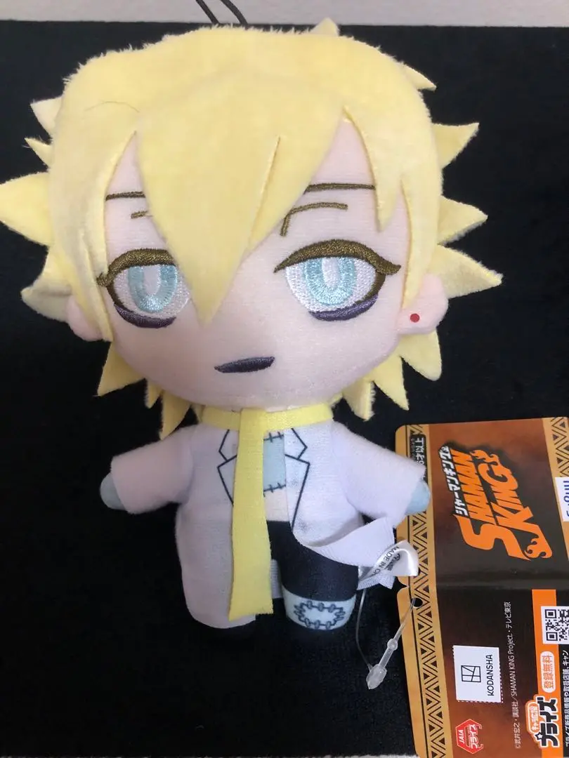 シャーマンキング SHAMAN KING ぬいぐるみ マタムネ ホビーオフ花小金井店【公式】 on X: 