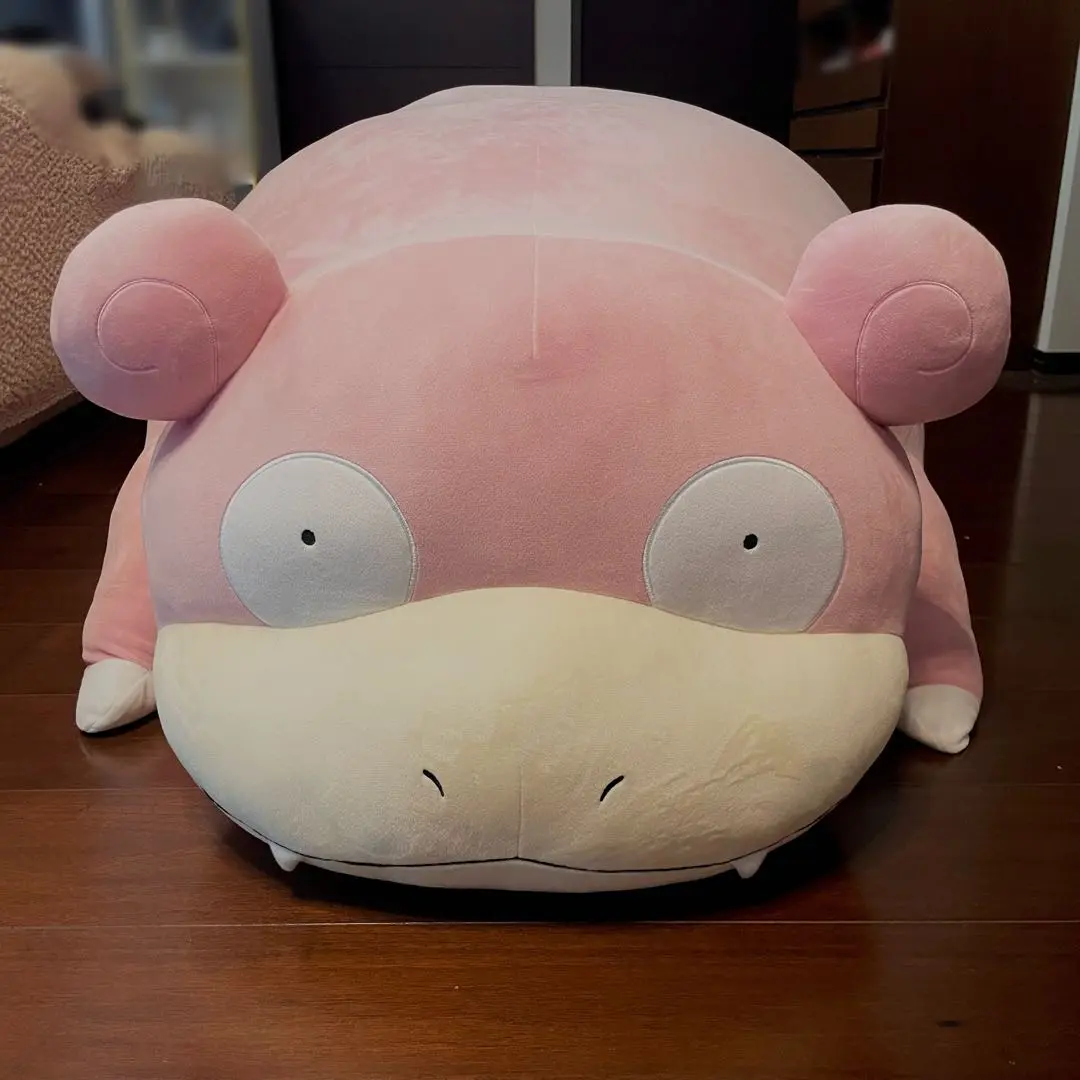 ぬいぐるみ 等身大ヤドン」が登場！ポケモンセンターオンライン