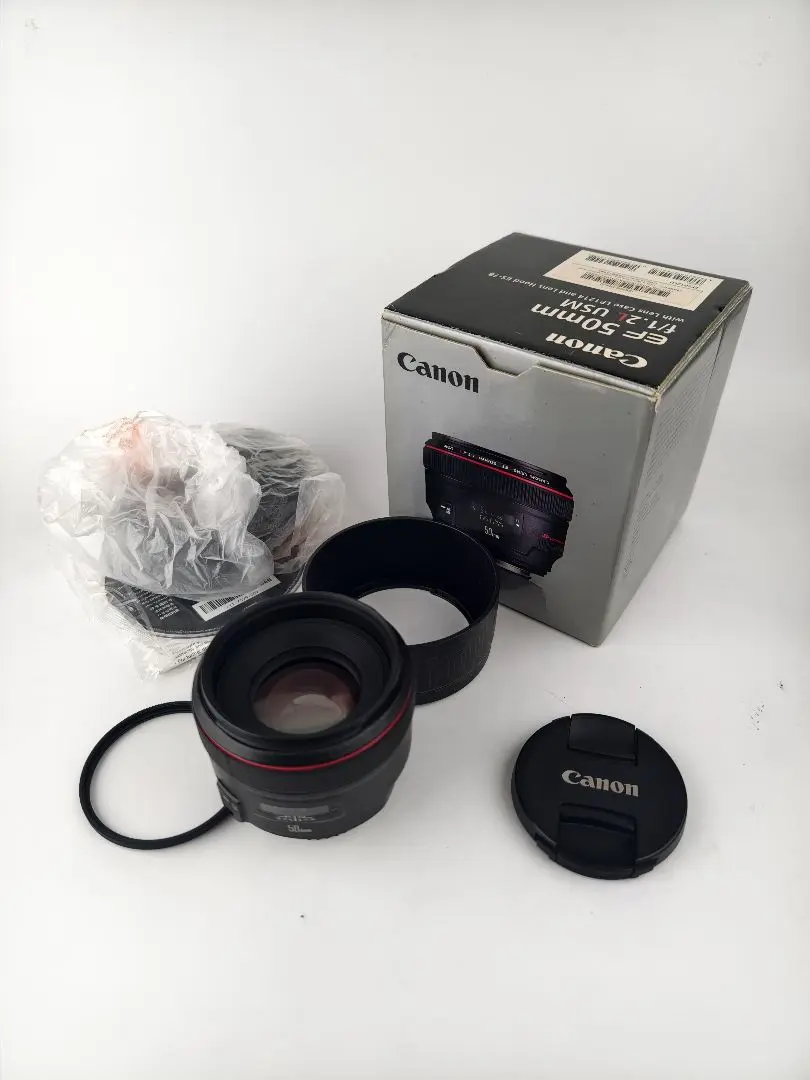 2025年最新】EF50mm F1.2L USMの人気アイテム - メルカリ
