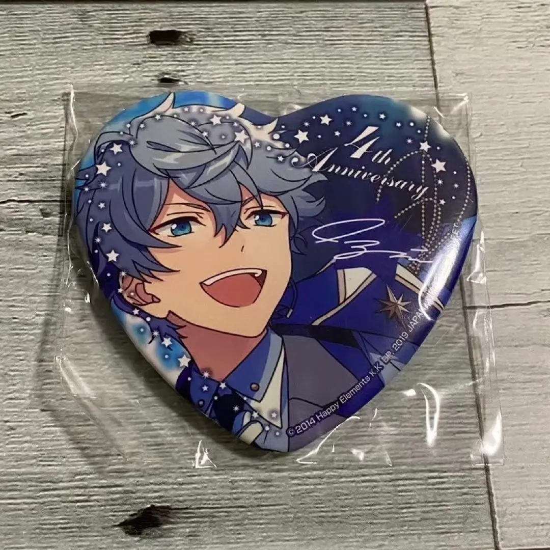 Thumbnail of Ensemble Stars! Heart缶 Badge, Izumi