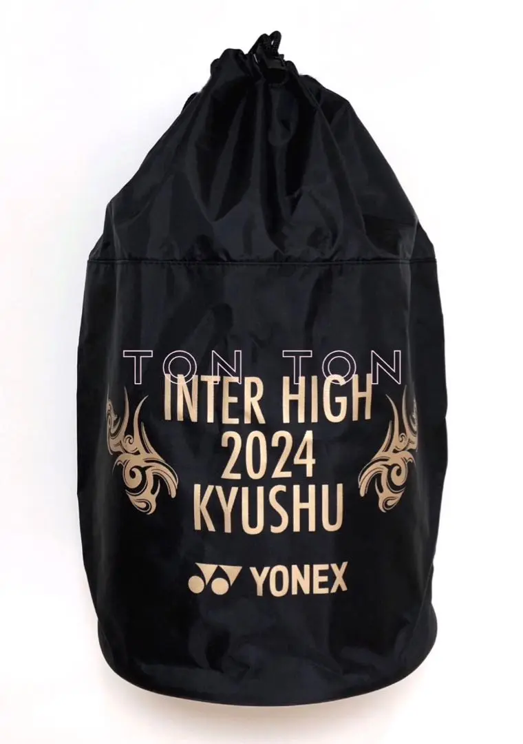 バドミントン　インターハイ限定ボンサック2024 YONEX 2024年インターハイ ボンサック バドミントン - メルカリ