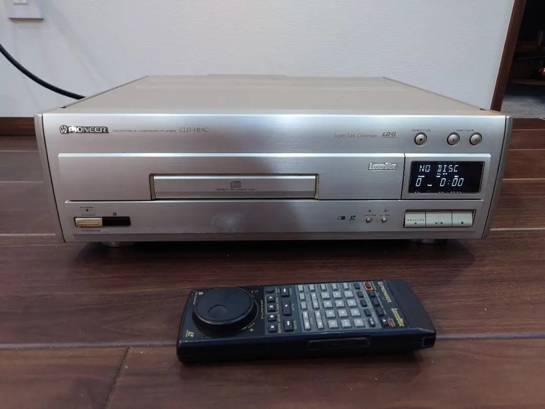 2025年最新】PIONEER CLD-HF9Gの人気アイテム - メルカリ
