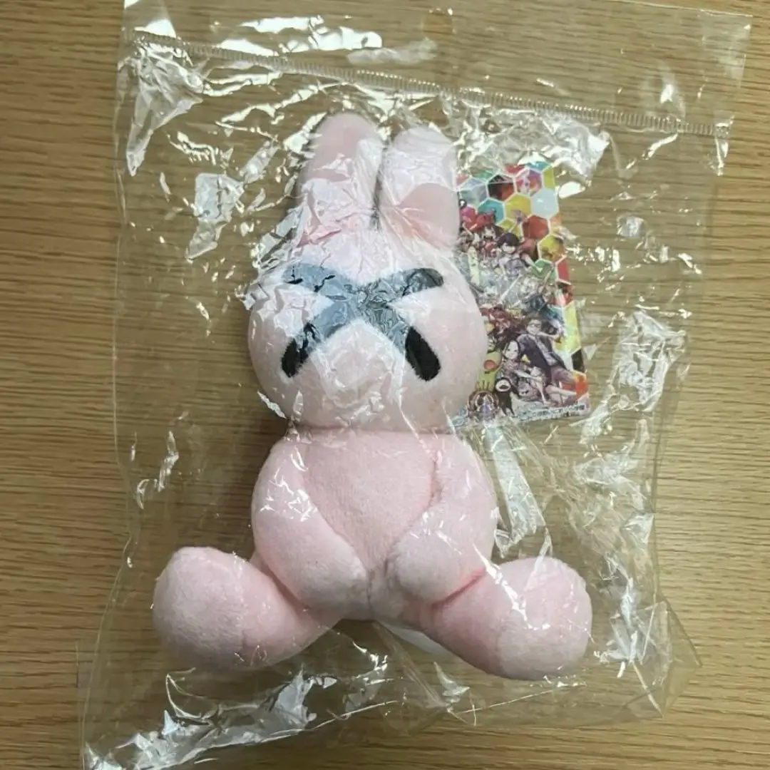 ソラニン うさぎ 小学館 - ソラニン ばってんウサギ ファスナーマスコットセット
