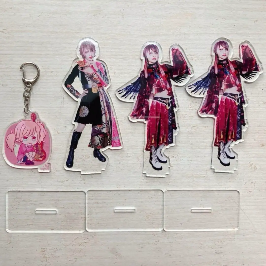 0.1gの誤算 水田魔梨 31th Anniversary アクリルスタンド 0.1gの誤算 水田魔梨 31th Anniversary アクリルスタンド - メルカリ