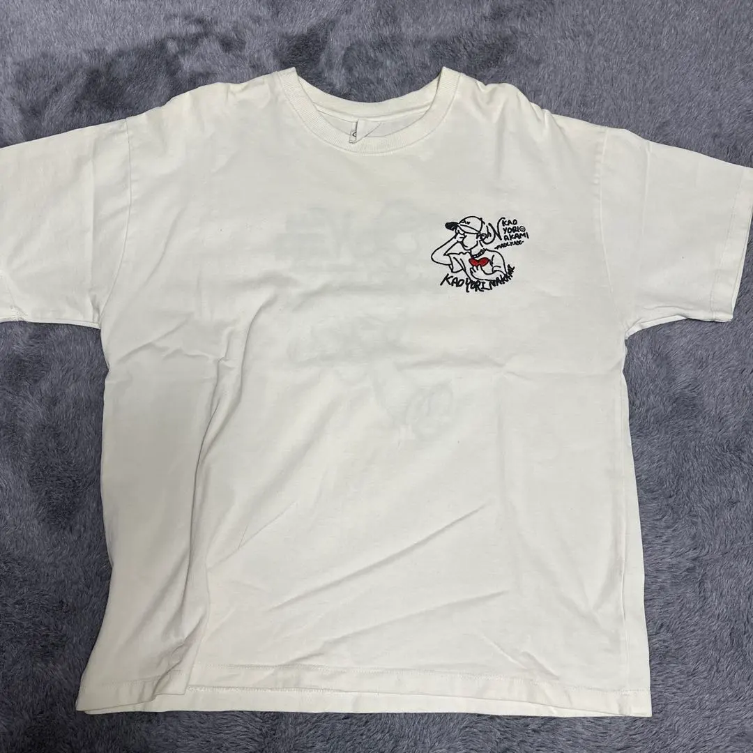 Thumbnail of Character Print T-shirt, White