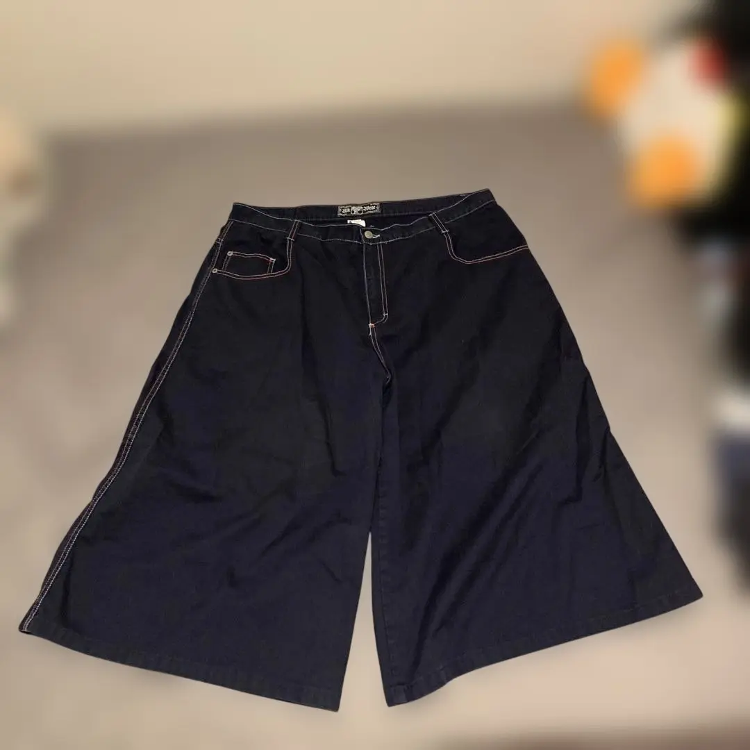 あおばくん Macgear マックギア ナイロンパンツ サイズ30 青