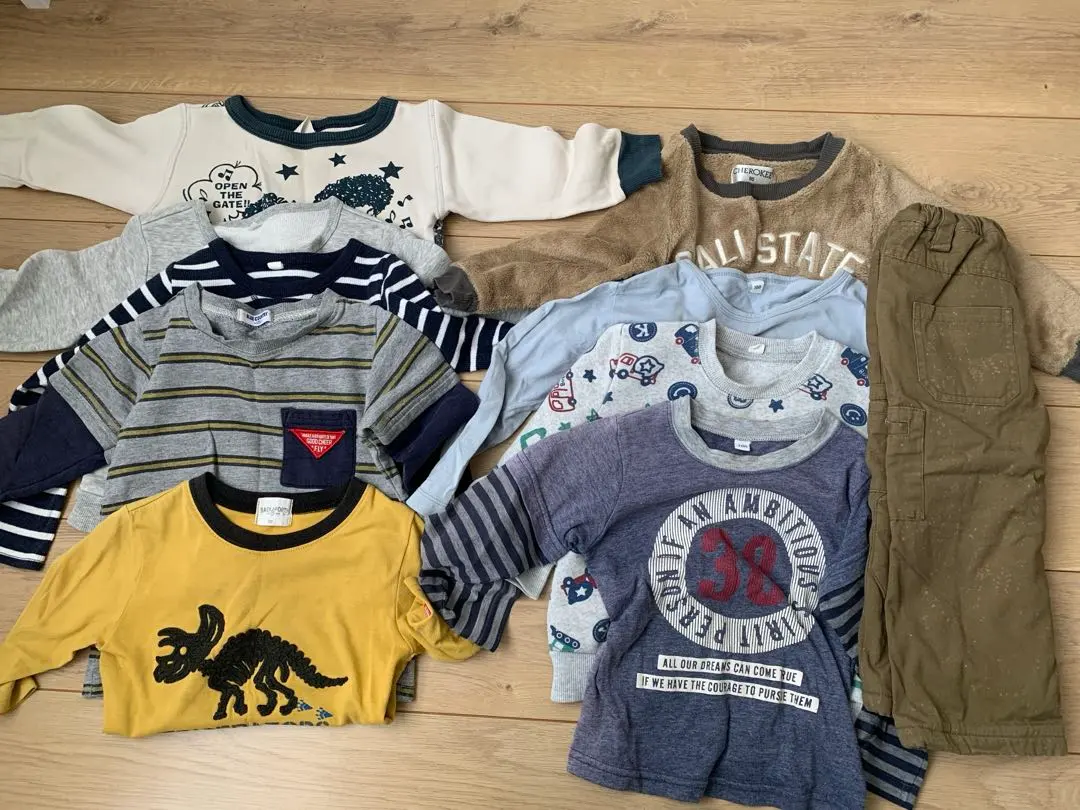 Thumbnail of Bundle Sale: Children's Clothes (90-100cm) / Boys' / Winter Clothes