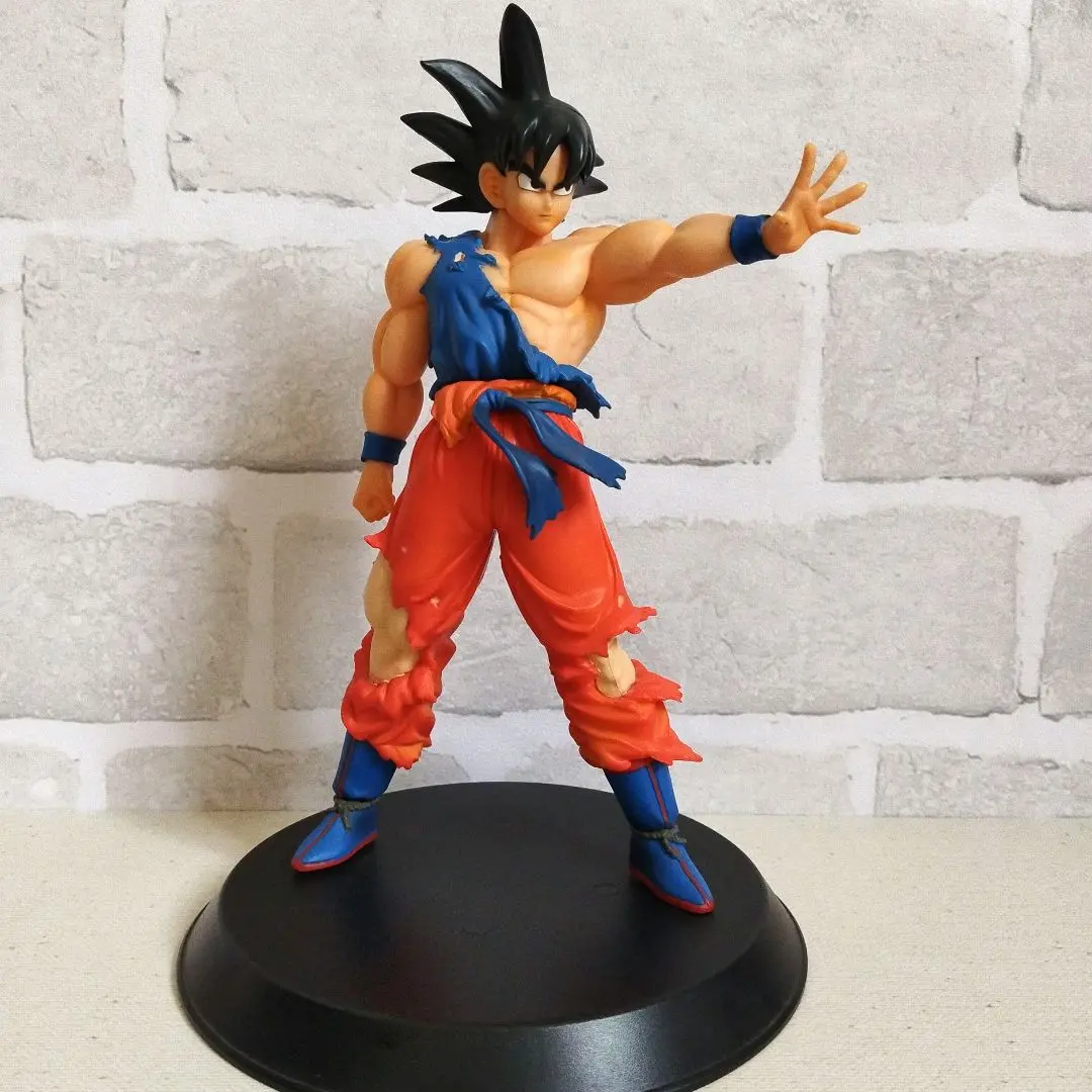 ドラゴンボール DXフィギュア 悟空 未開封 2025年最新】ハイクオリティDXフィギュア 孫悟空の人気アイテム