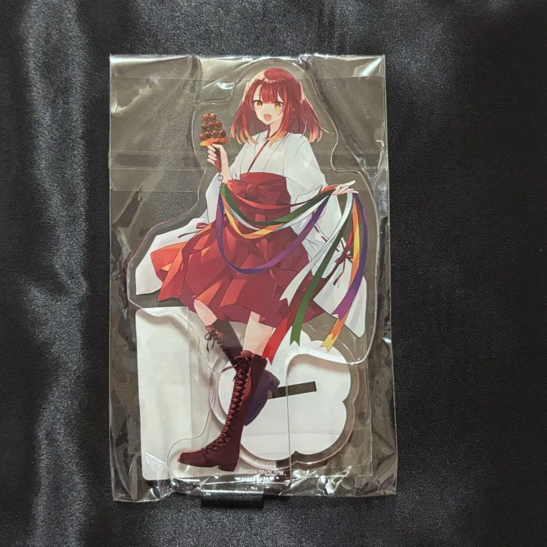 Thumbnail of Watashi wo Tabetai Hitodenashi Acrylic Stand, Sameko, Watatabe, Acrylic Stand