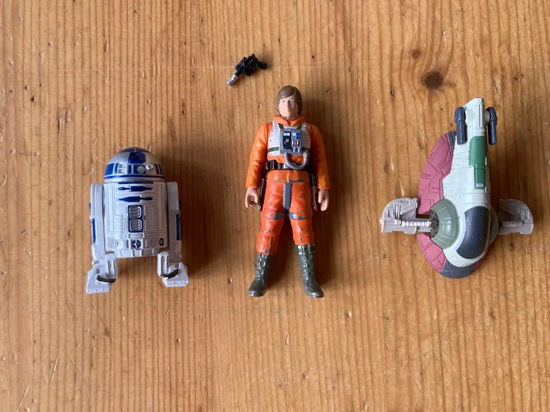 メタコレ ロビ2 ( 創刊記念 ) 非売品 2025年最新】r2d2 メタコレの人気アイテム - メルカリ