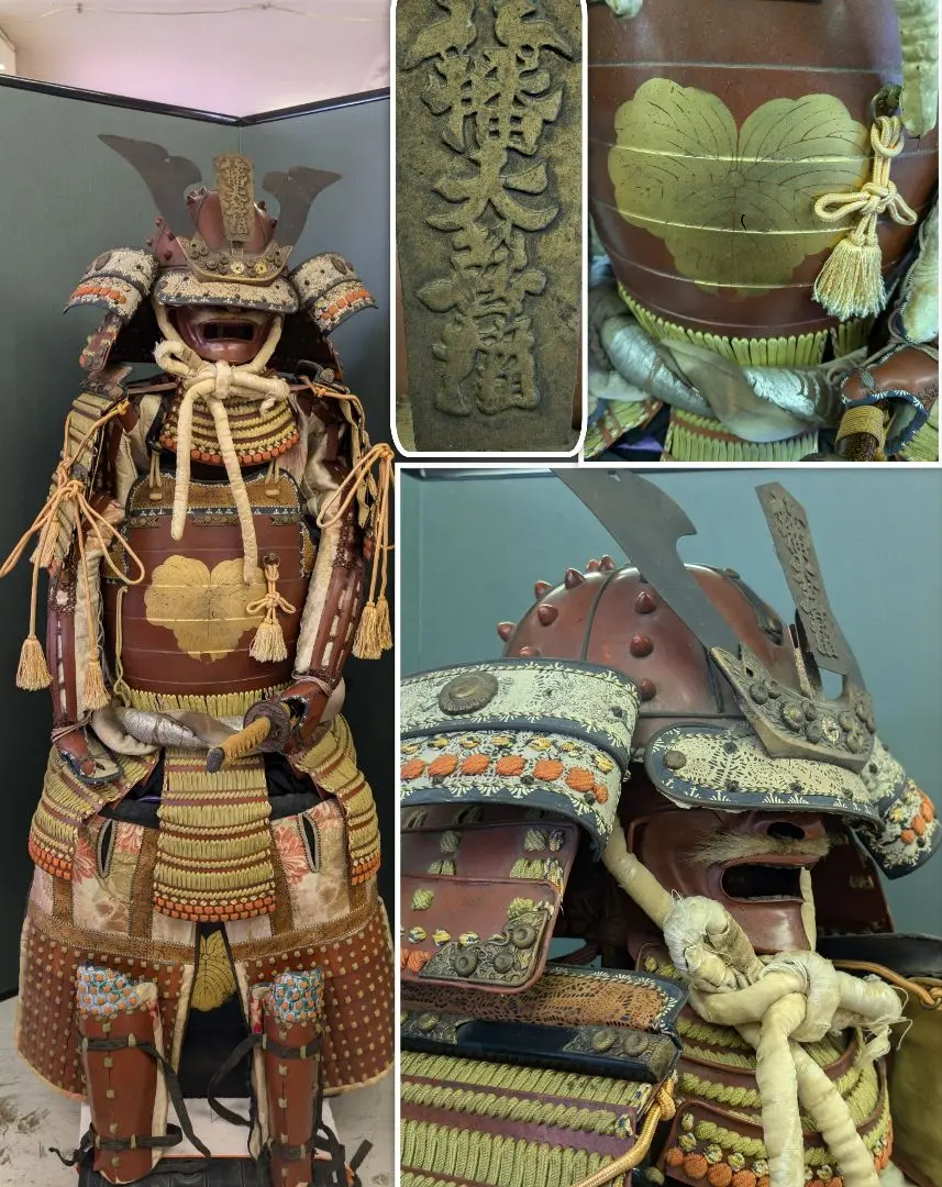 【着用可能】手作り面頬　武具　鎧兜　甲冑　等身大　半頬　　mempo mask 2025年最新】甲冑 面頬の人気アイテム - メルカリ