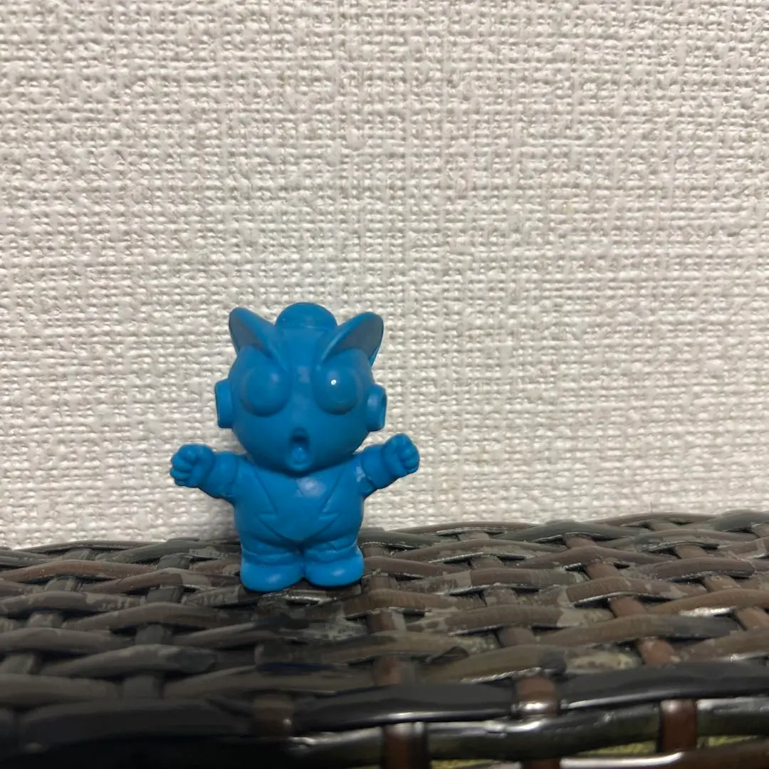（激レア／1985年）超人キンタマン消しゴム パート２ 3体セット＋ミニブック付 Yahoo!オークション - 18種セット【超人キンタマン・パート2】美