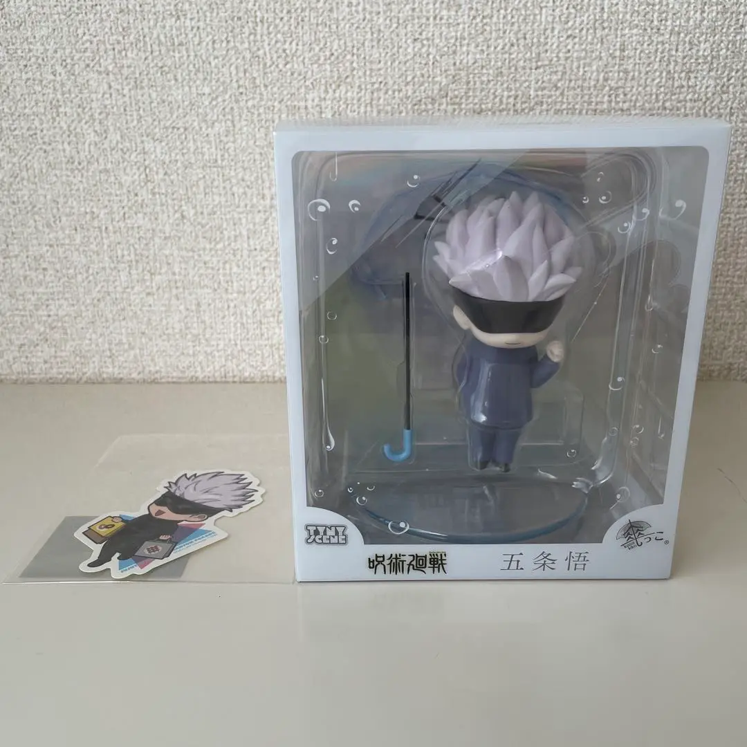 TYNY SCENE 傘っこ 呪術廻戦 五条悟 完成品フィギュア