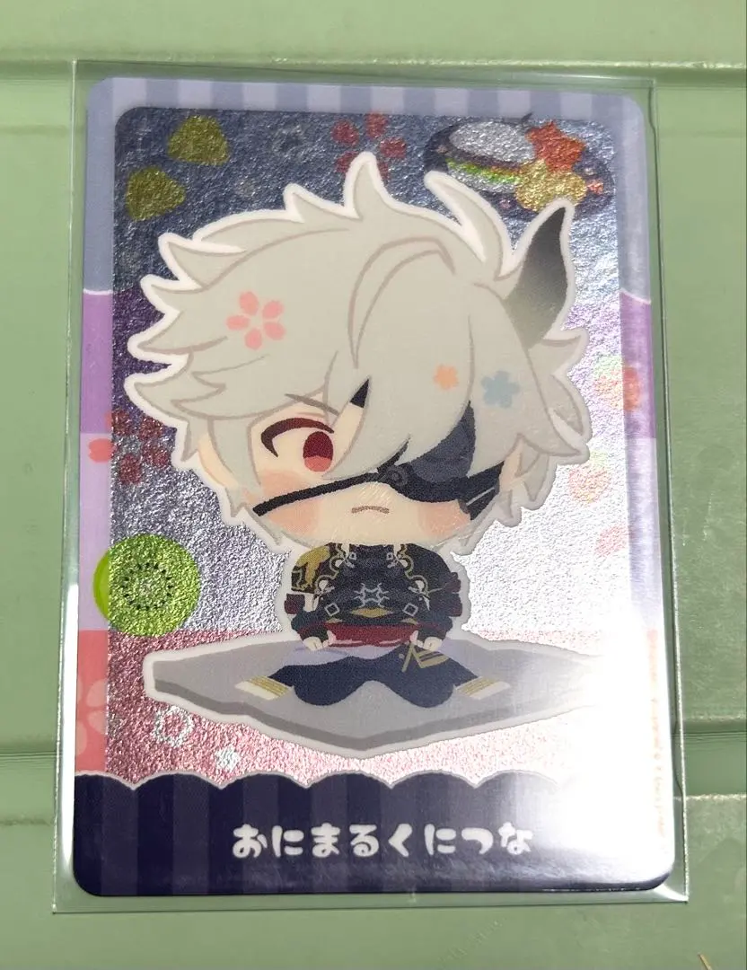 頑皮 刀劍亂舞 威化餅卡 的縮圖