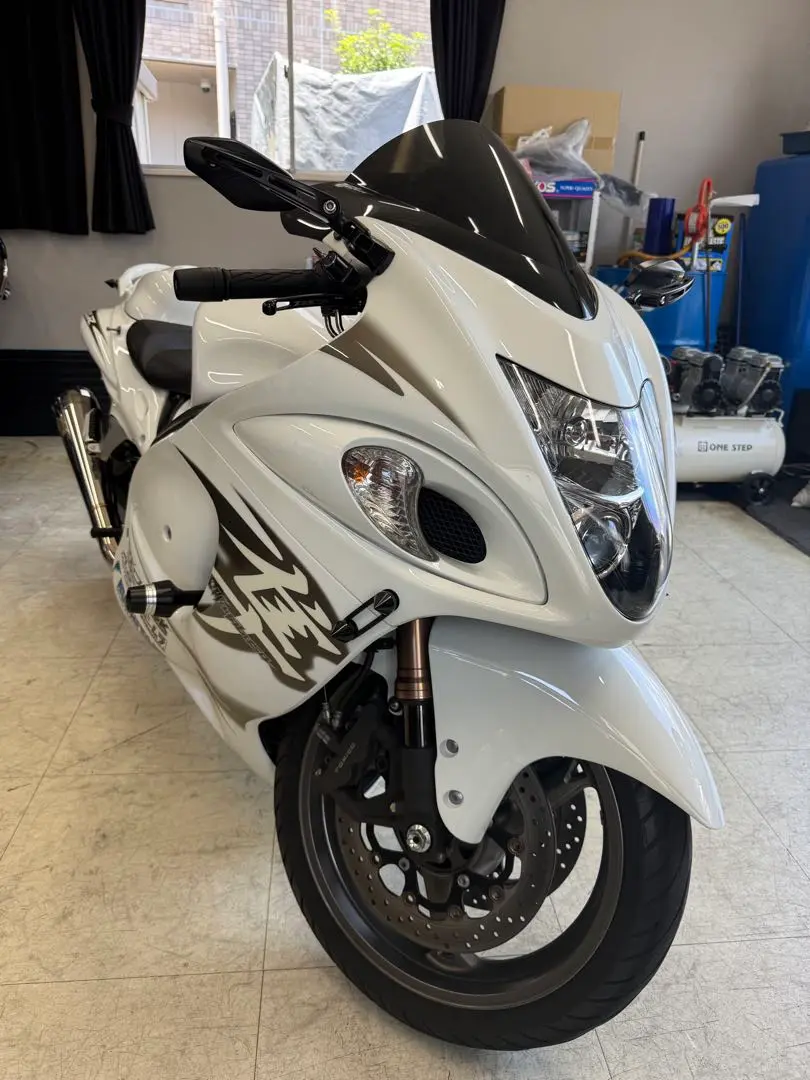 ハヤブサ　GSX1300R ゲル入りローダウンシート 北米スズキ純正 隼用ゲルシートの効果とは？ | はやぶさでいず