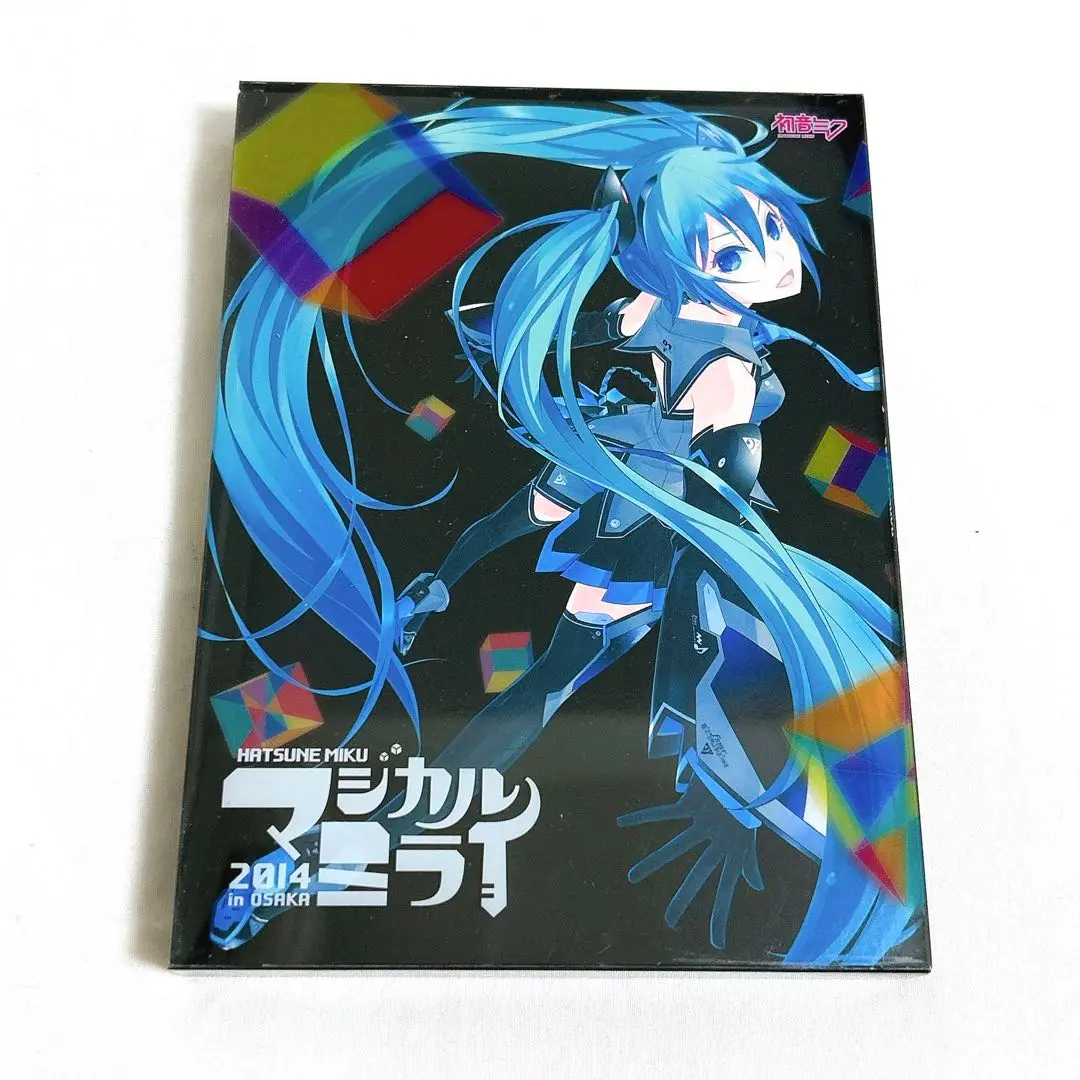 2025年最新】マジカルミライ2014 blu-rayの人気アイテム - メルカリ