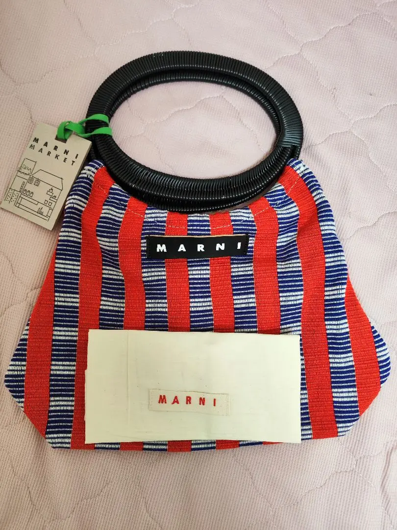 【完売品/極美品】MARNI マルニ ボートバッグ ハンドバッグ 2025年最新】marni ボートバッグの人気アイテム - メルカリ