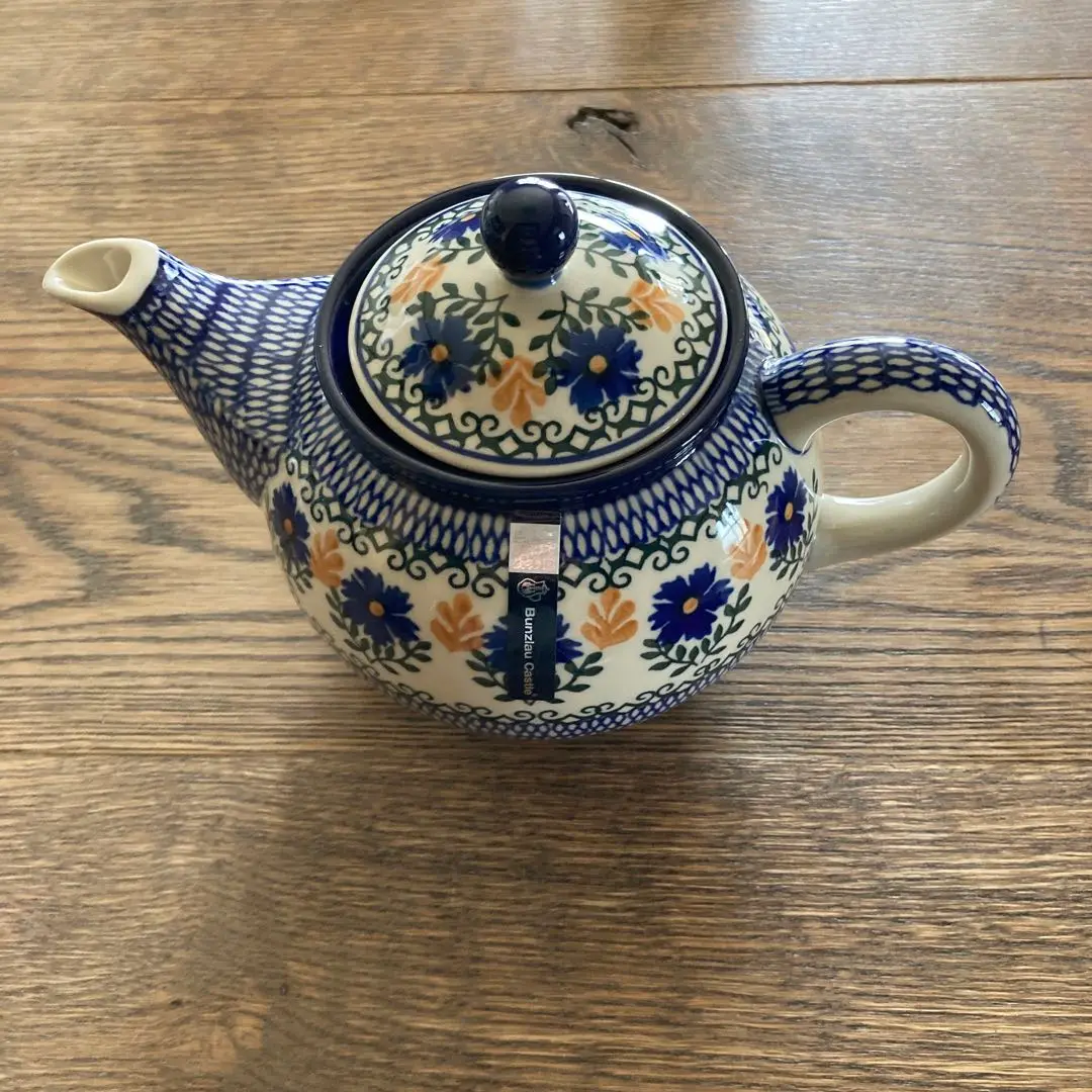 【新品・未使用】美しいポーランド製の陶器食器セット　Bunzlau Castle ポーランド食器（Bunzlau Castel）のアウトレットに行ってみた