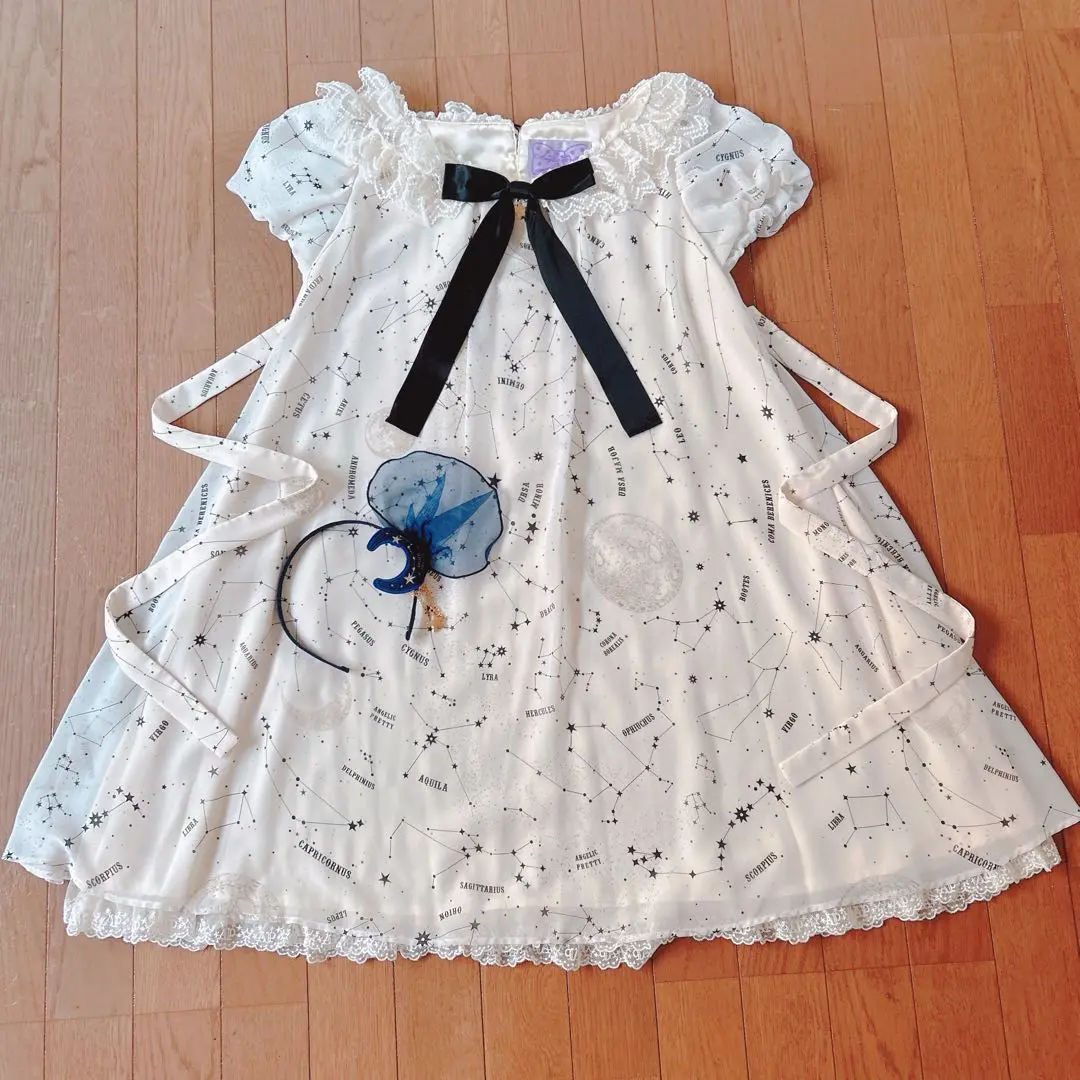 Cosmic JSK by Angelic Pretty