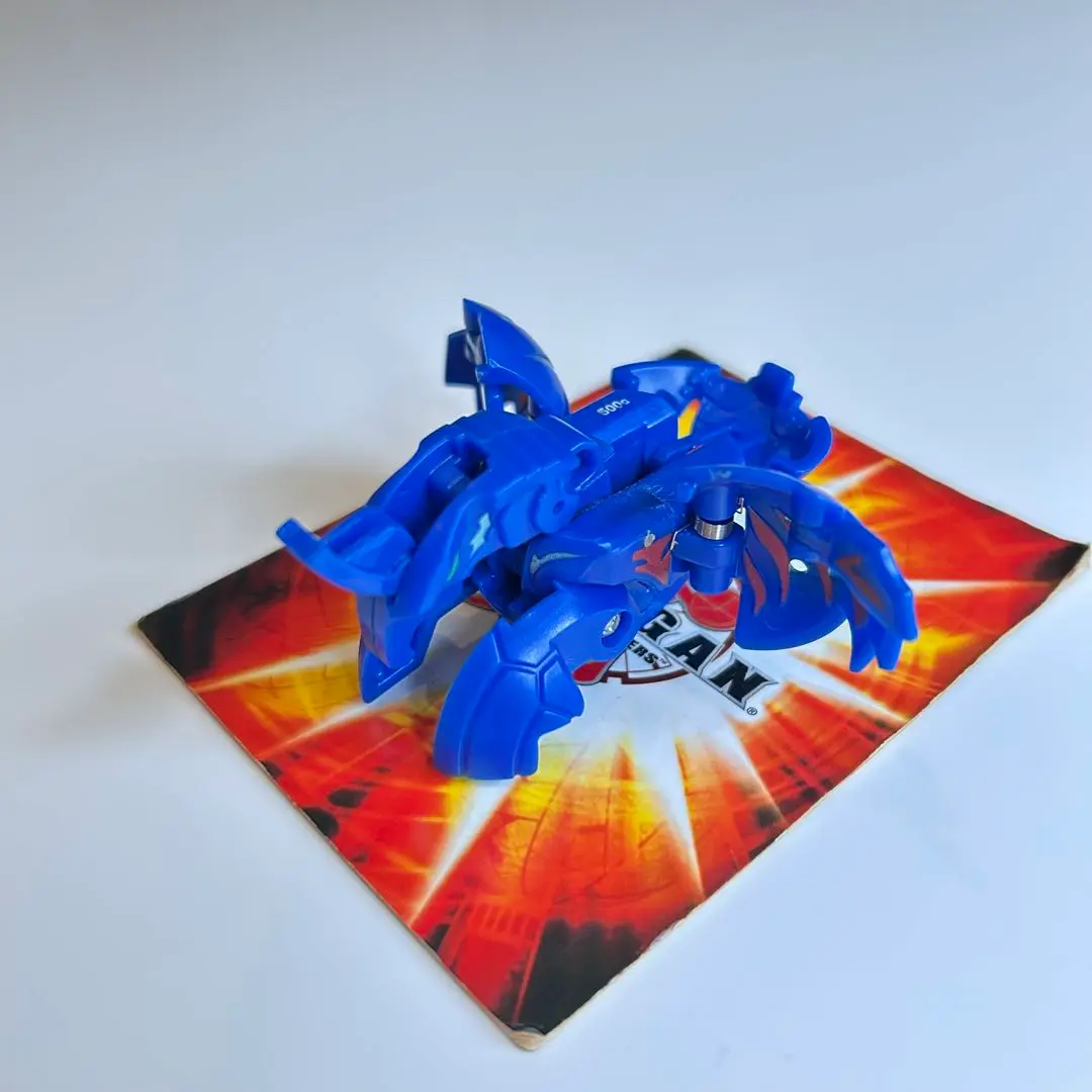 BAKUGAN 爆丸 拡張パック　ゼフィロス・フェニックス ゼフィロス・フェニックス VENTUS SKYRESS 風属性 爆丸拡張