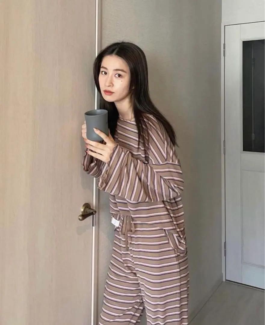 山田優　ルームウェア 山田優ディレクションの パジャマ＆ルームウェアブランド「Yum