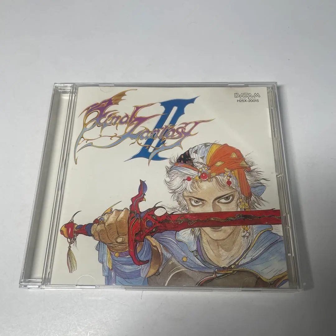 2025年最新】ファイナルファンタジーI・II 全曲集の人気アイテム