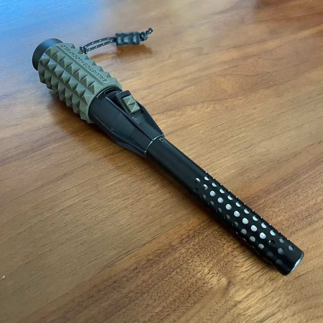 ST2 GRIP | BALLISTICS