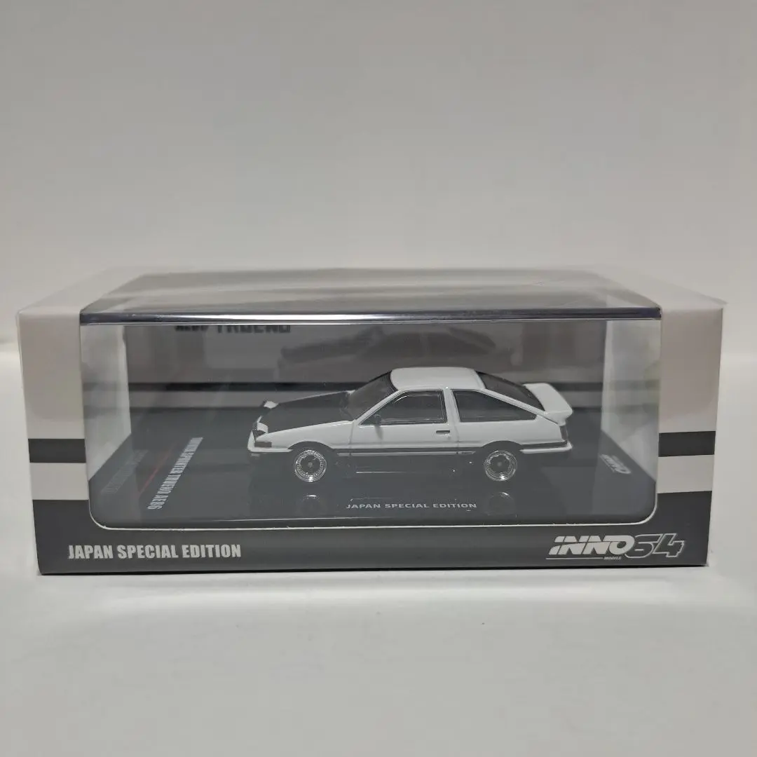 2025年最新】inno64 ae86の人気アイテム - メルカリ
