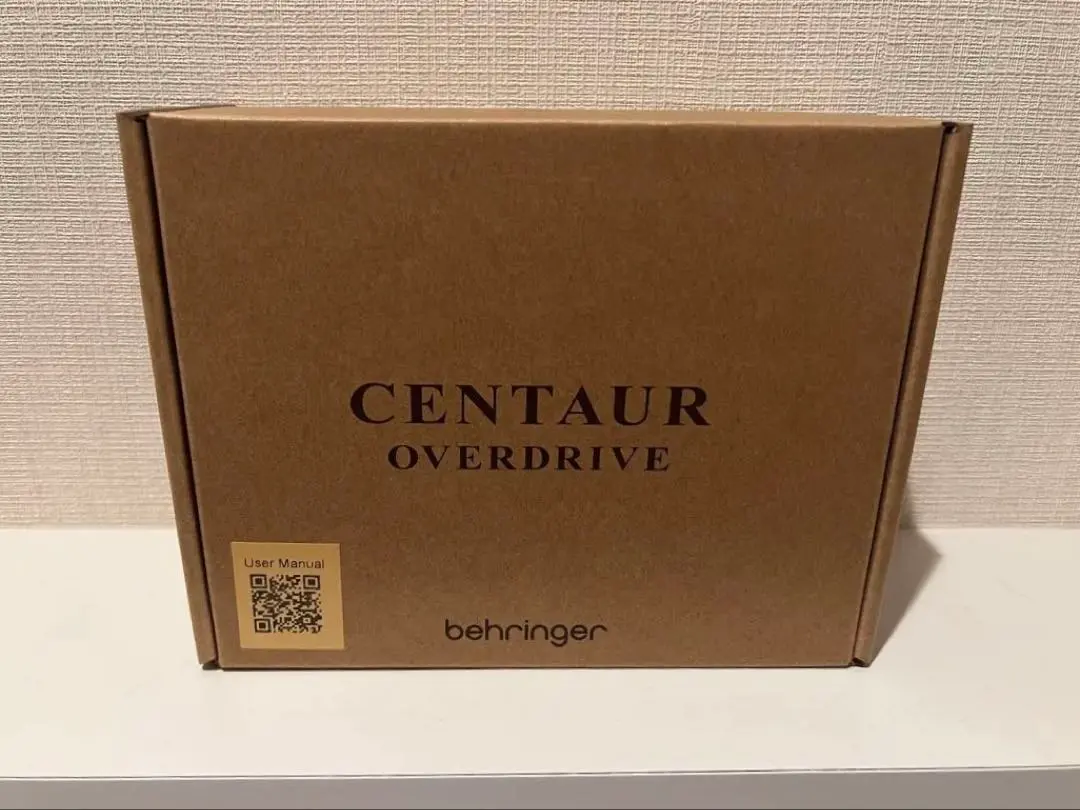 ベリンガー behringer CENTAUR ケンタウロス 未開封品 新品未開封】Behringer Centaur ベリンガーケンタウロス - メルカリ