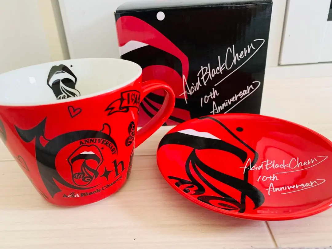 Acid Black Cherry マグカップ&プレートセット 2025年最新】acid black cherry マグカップの人気アイテム