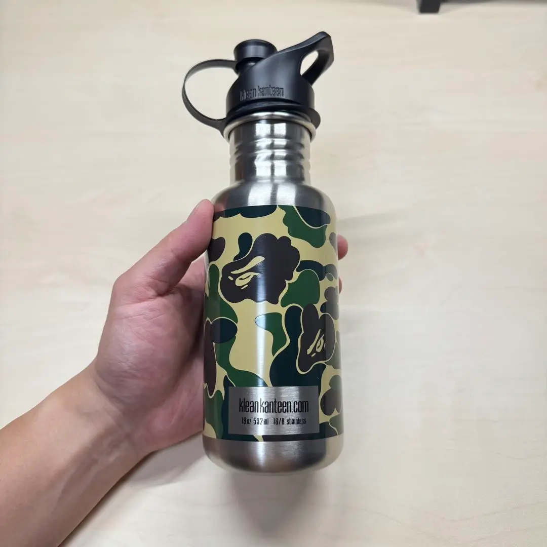 2025年最新】A BATHING APE 水筒の人気アイテム - メルカリ