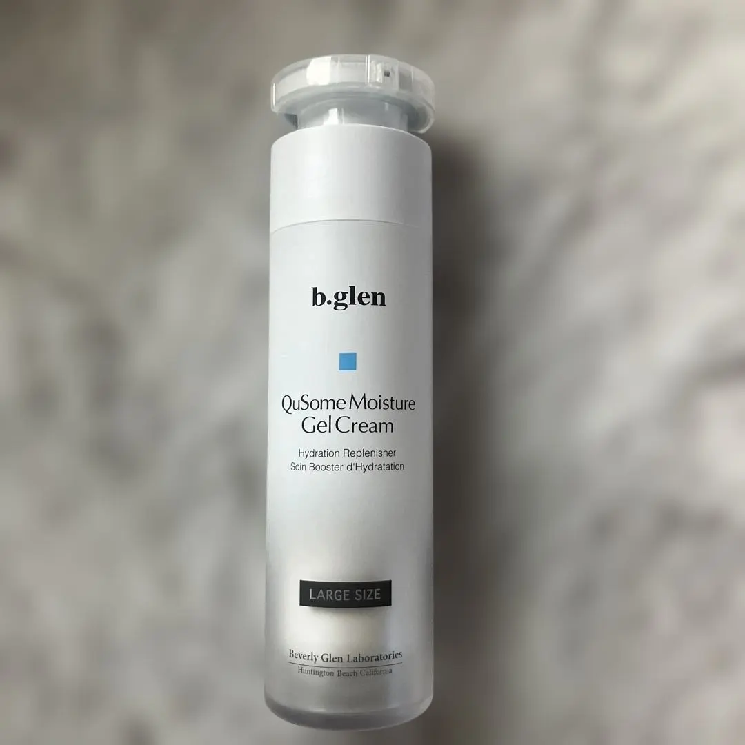 Thumbnail of b.glen QuSome Moisture Gel Cream (Large Size)