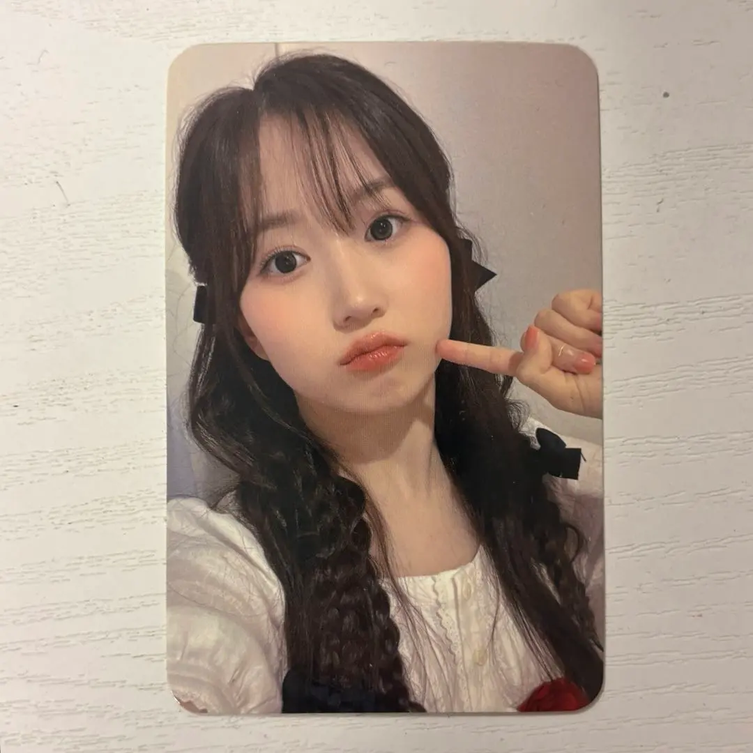 Thumbnail of NMIXX Haewon trading card