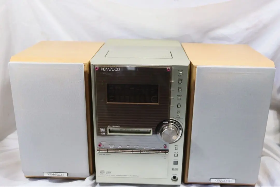 【綺麗美品】ケンウッドRXD-SL3MDオールインワン・希少可動品 2025年最新】rxd-sl3mdの人気アイテム - メルカリ