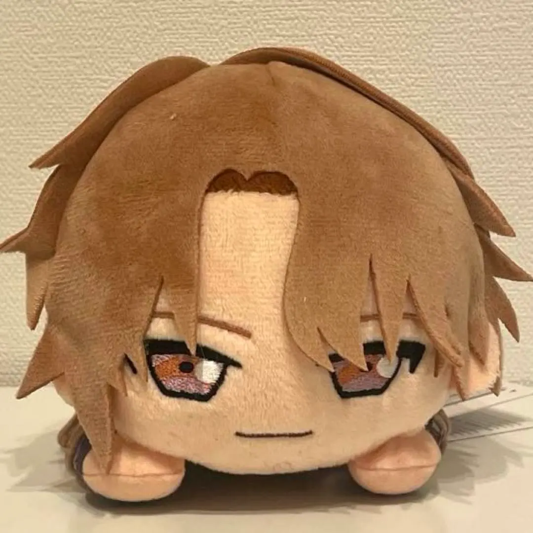 斜木七基 趴臥玩偶 18TRIP Day2 白天班 娛樂景品 的縮圖