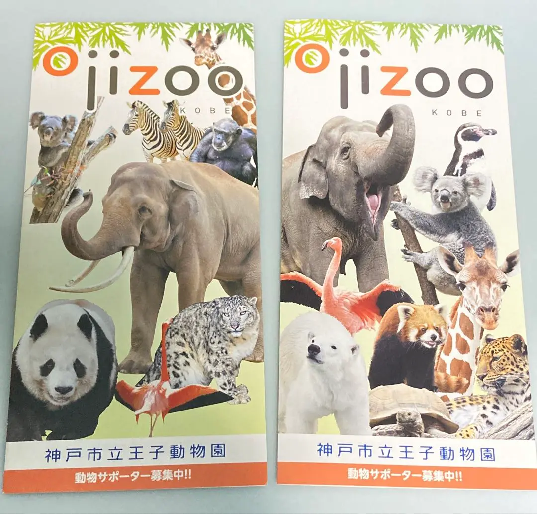 売約済　王子動物園　タンタン クリアファイル & ありがとうタンタン 記念誌 ① 売約済 王子動物園 タンタン クリアファイル & ありがとう