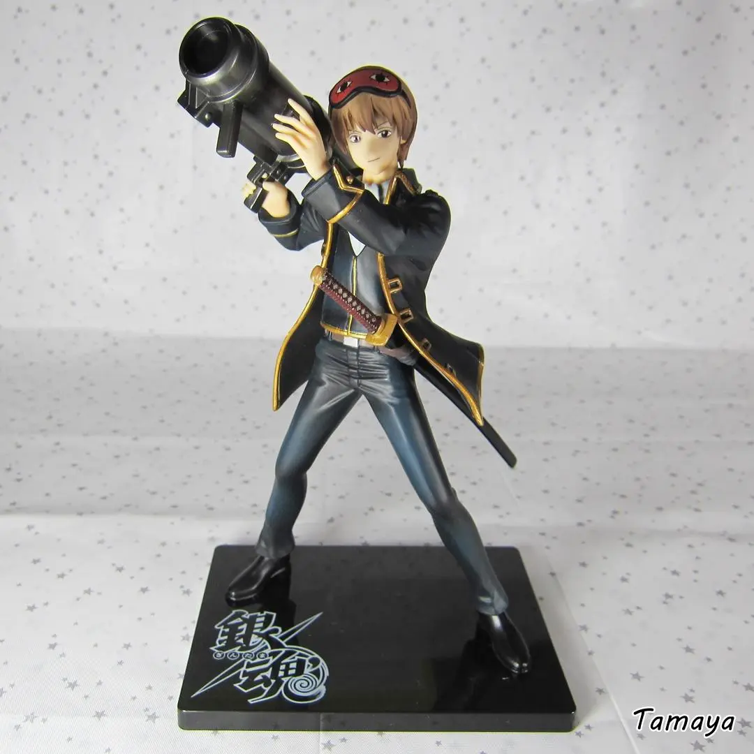 2025年最新】銀魂 DXフィギュアvol.2－沖田総悟の人気アイテム