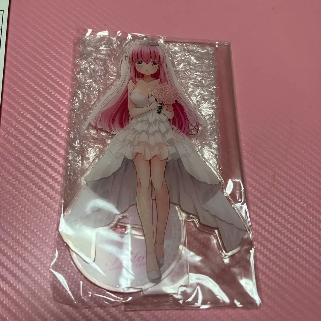 孤獨搖滾！ 後藤一里 新娘 壓克力立牌 的縮圖