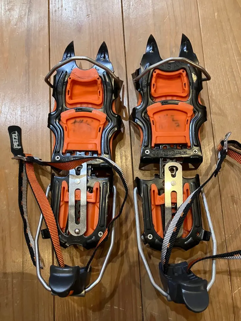 2025年最新】ペツル アイゼンの人気アイテム - メルカリ