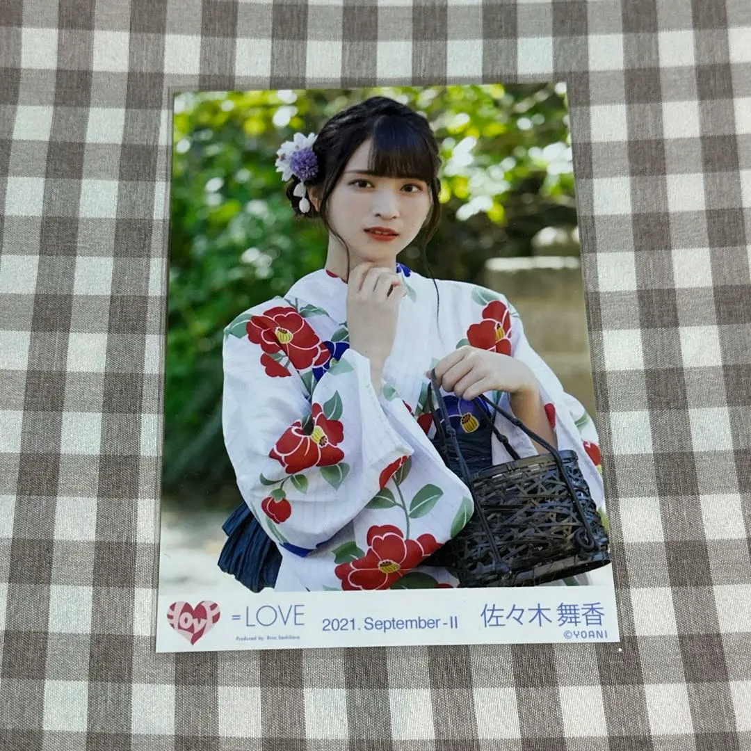 2025年最新】佐々木舞香 夏祭り恋慕うの人気アイテム - メルカリ