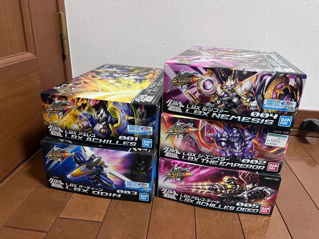 峯義孝 枠 / ダンボール戦機 LBX ディ・レギウディア 各部改造品 2025年最新】ダンボール戦機 LBX ディ・レギウディアの人気