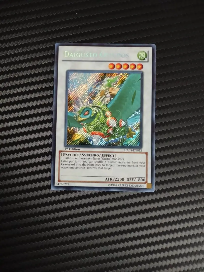 No.13476 遊戯王 ガスタ デッキパーツ デュエルターミナル DT 多数 遊戯王 - 遊戯王 ガスタ デッキパーツ 12枚セットの通販 by 帰農